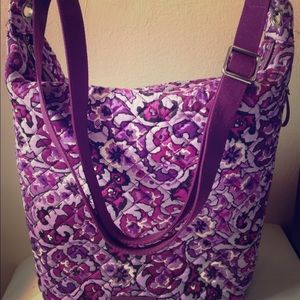 Vera Bradley Hobo Bag